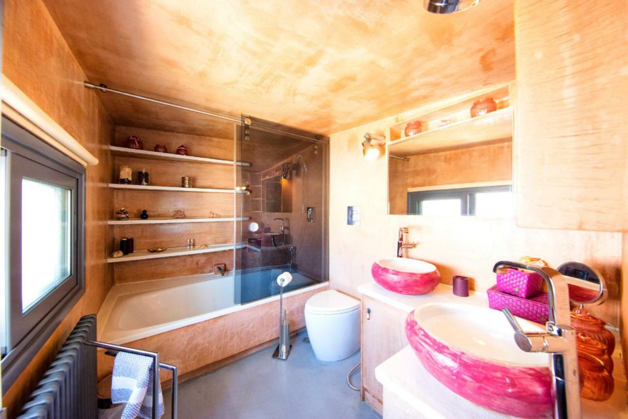 Topfloor Stylish Apartment With Acropolis View! أثينا المظهر الخارجي الصورة
